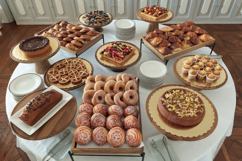 Frukost