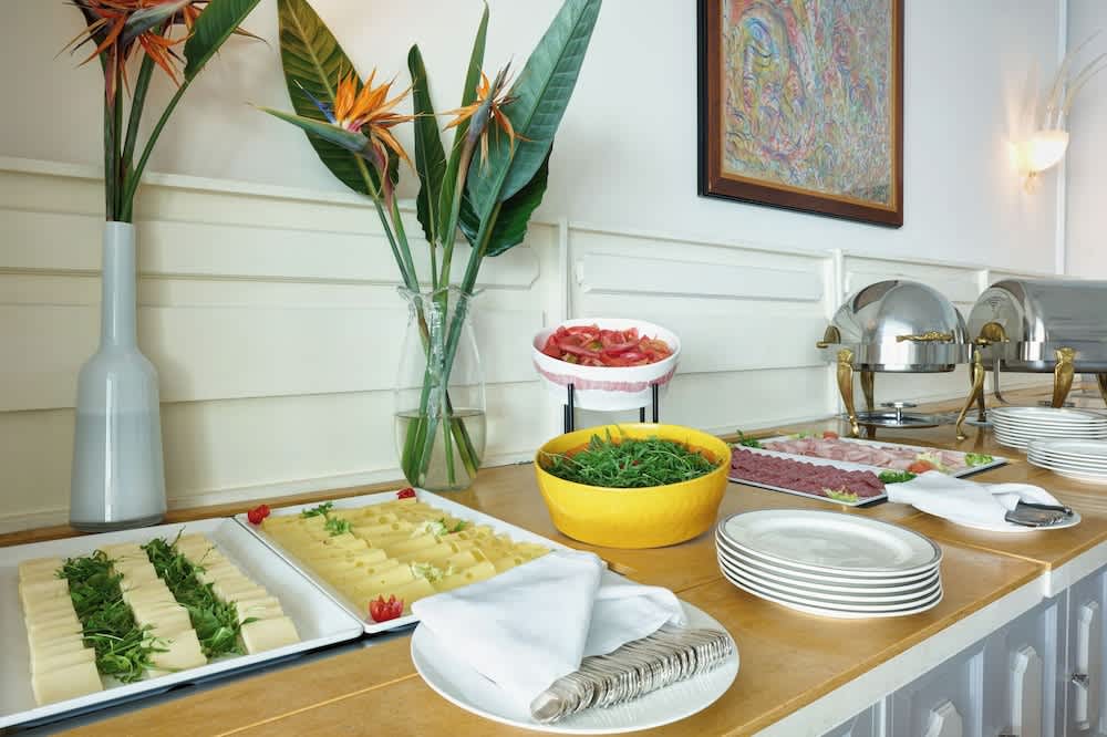 Frukostbuffé