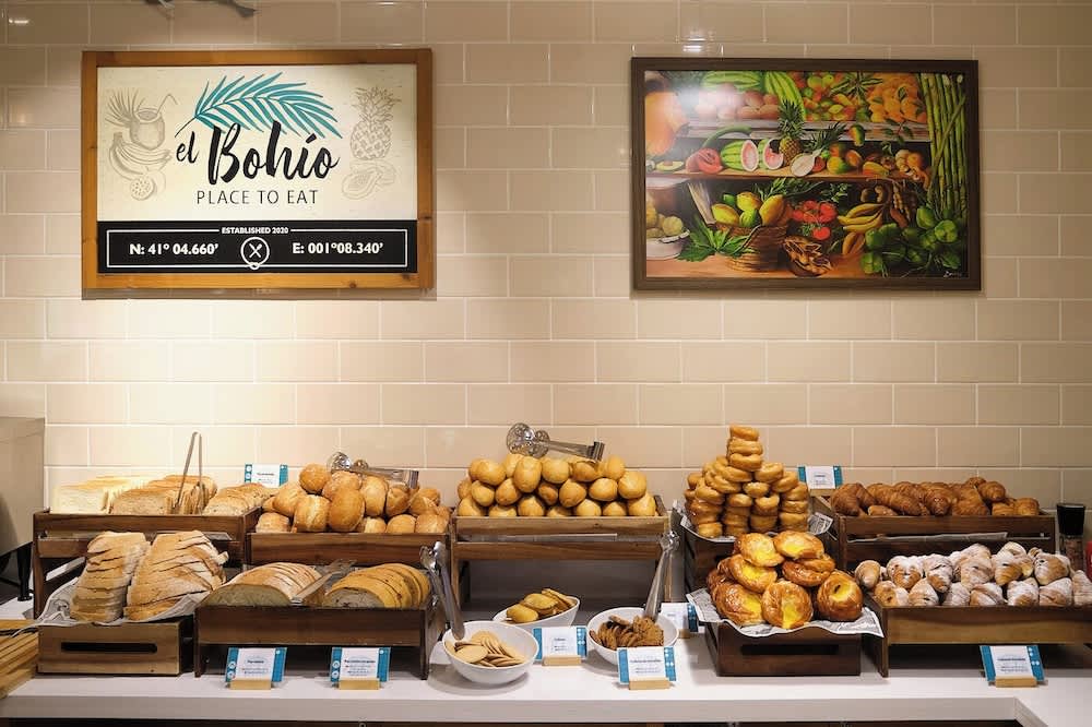 Frukostbuffé