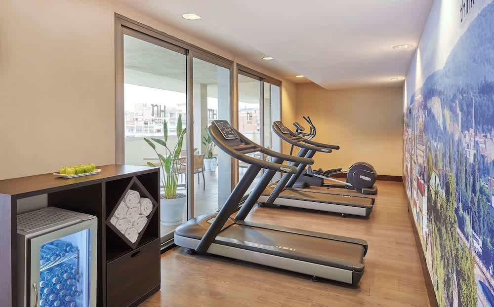 Fitnesscenter