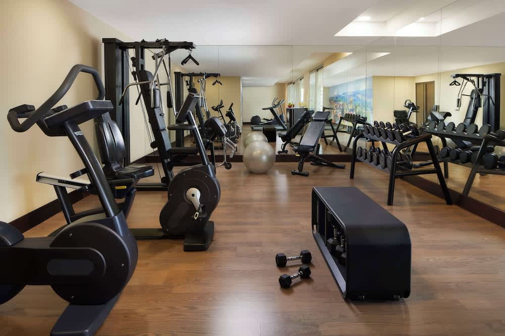 Fitnesscenter