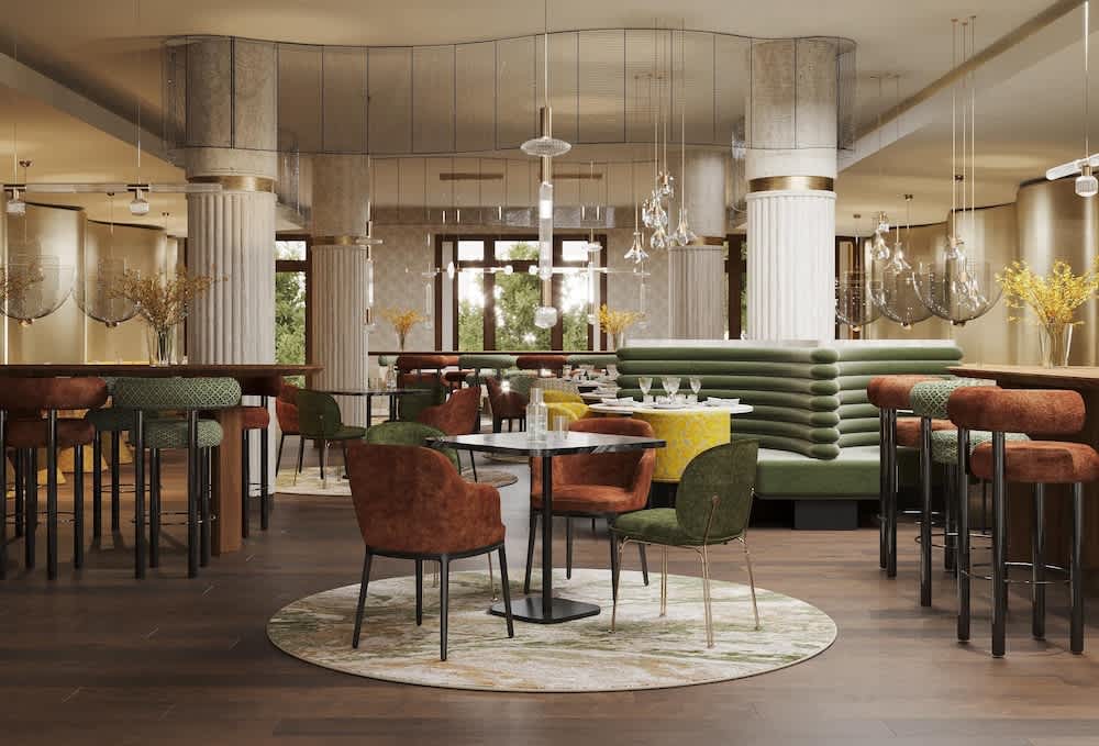 Restaurang