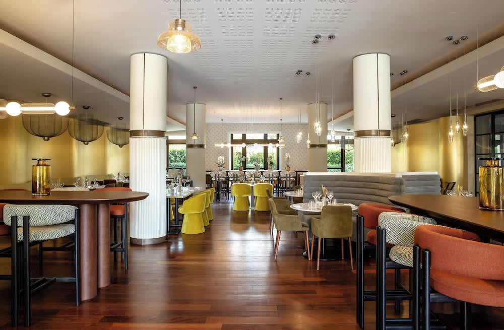 Restaurang