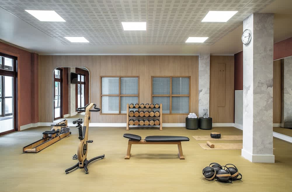 Fitnesscenter