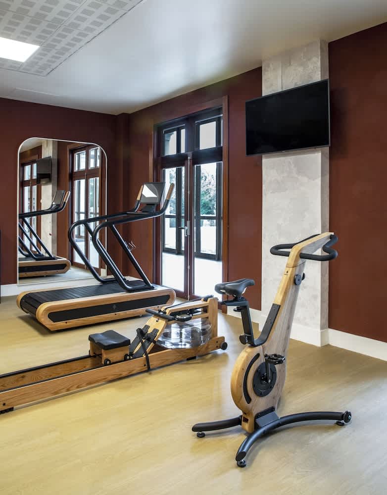 Fitnesscenter