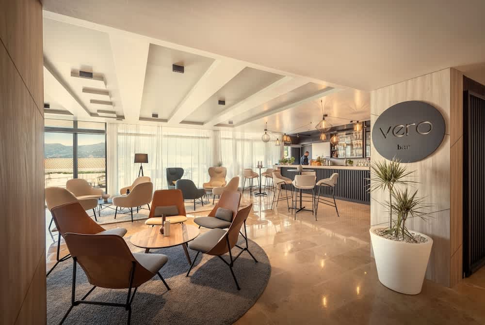 Bar (på boendet)