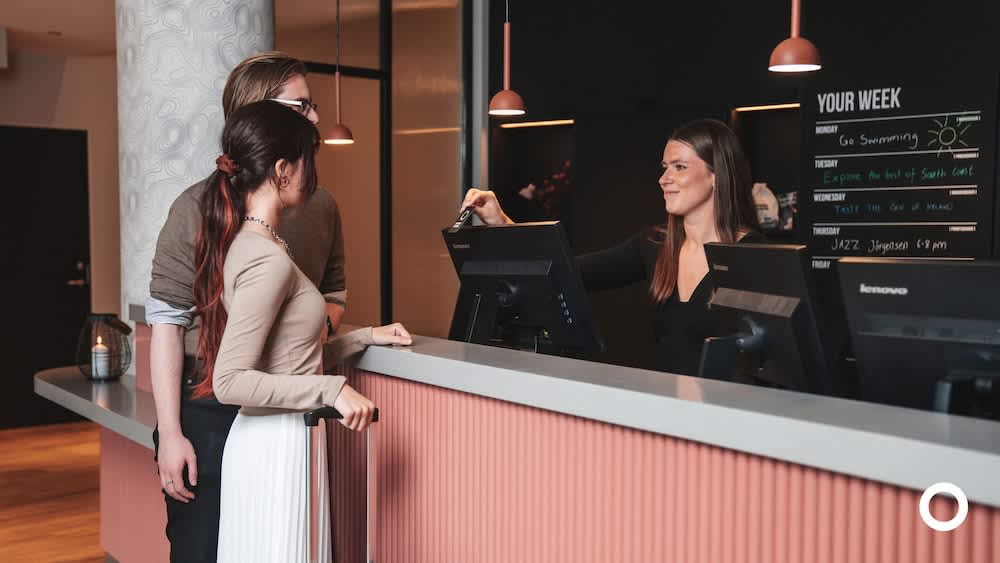 Reception