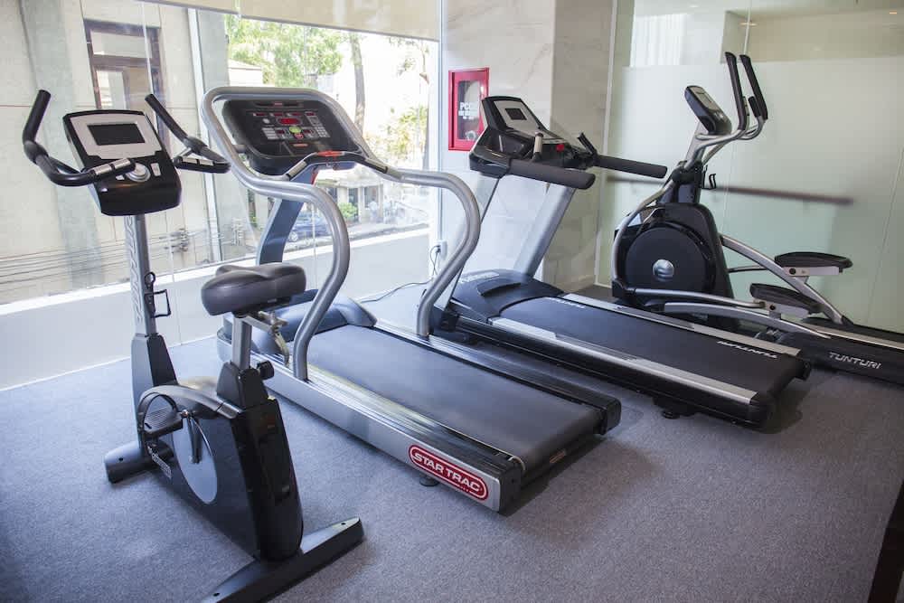 Fitnesscenter