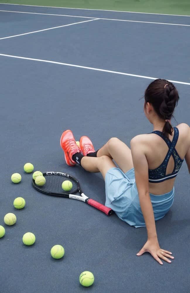 Tennisbana