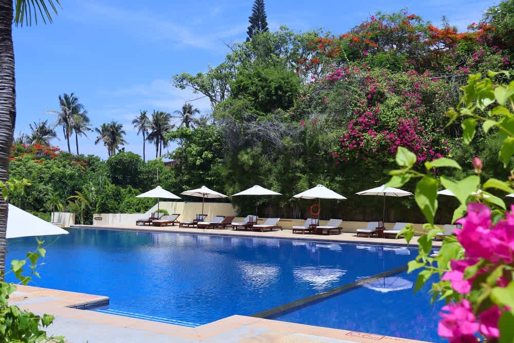 Infinitypool