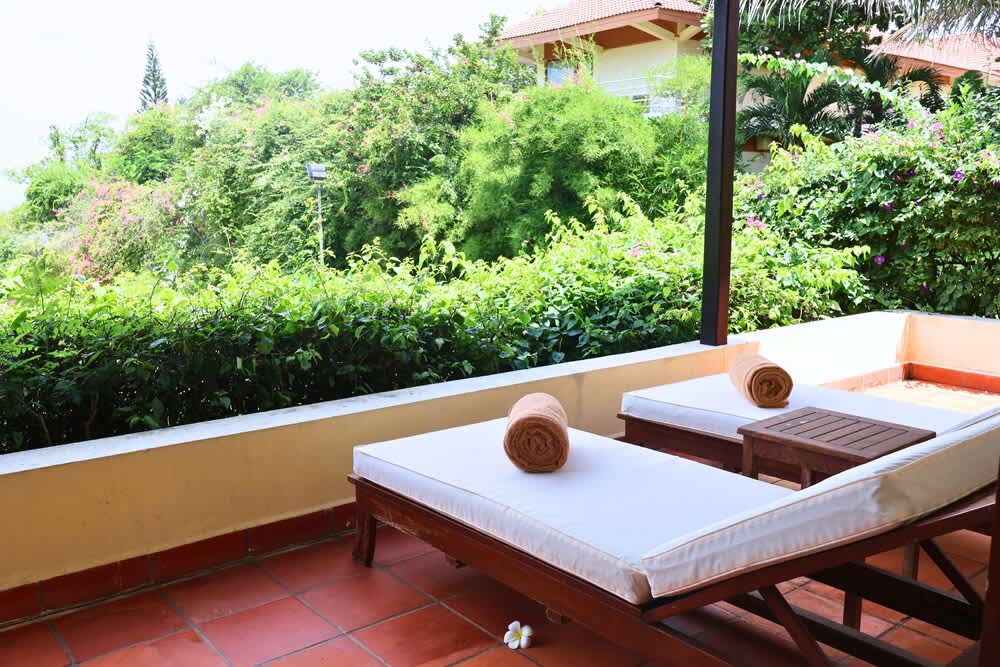 Terrass/Patio