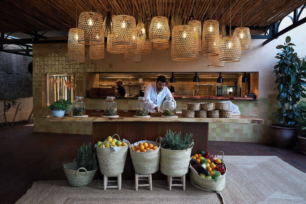 Restaurang