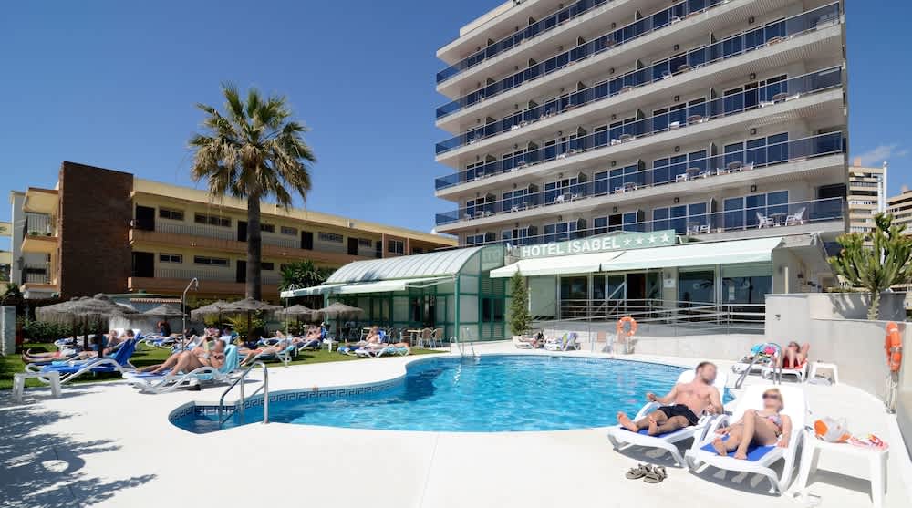 Utomhuspool