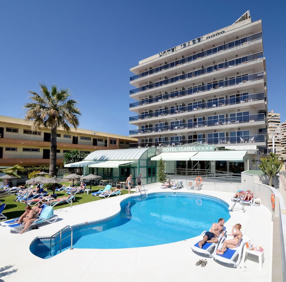 Utomhuspool