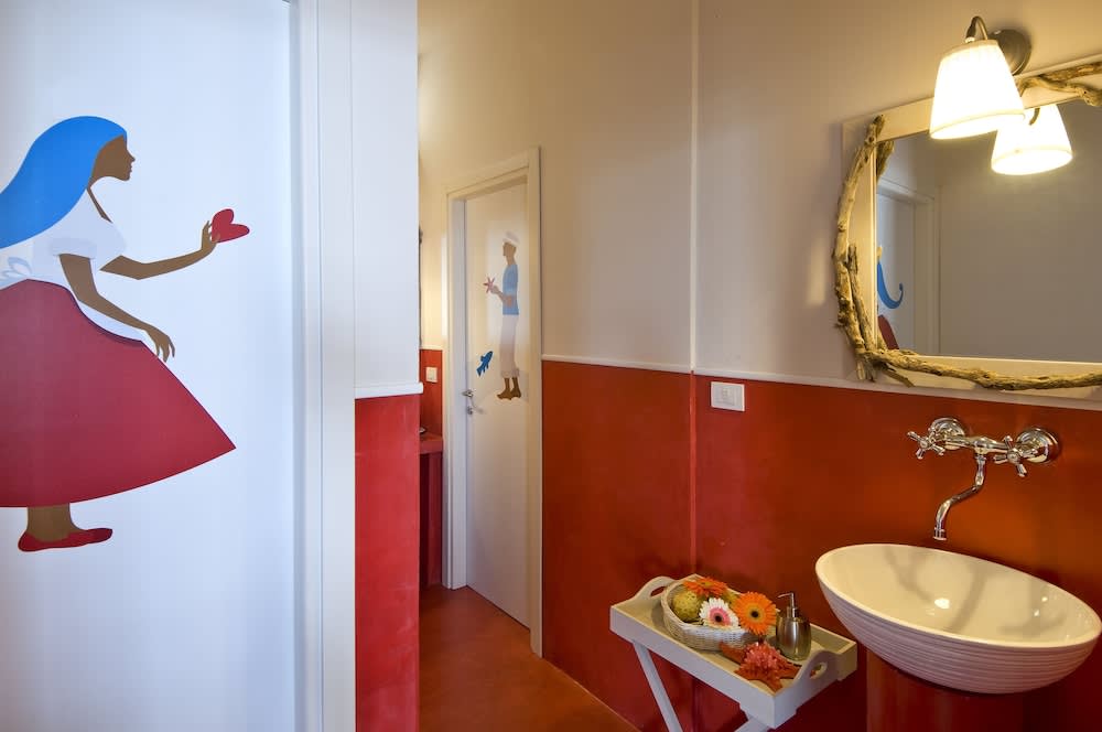 Detalj interiör