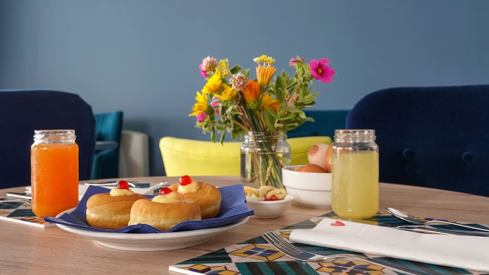 Frukost