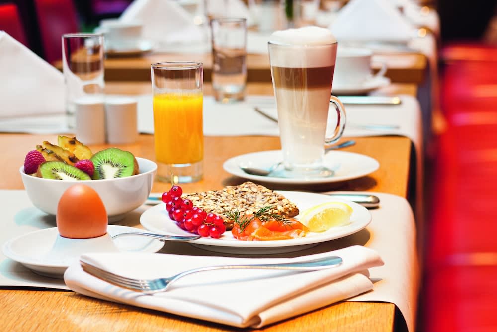Frukost