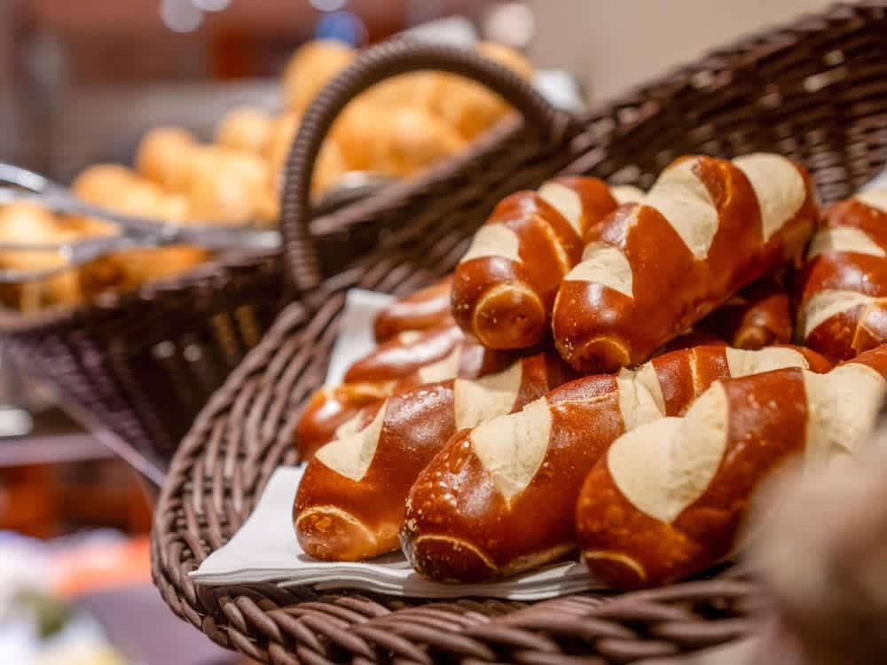 Frukostbuffé