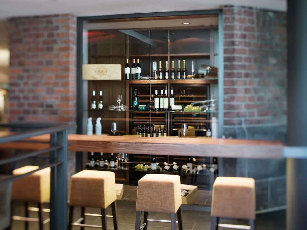 Bar (på boendet)