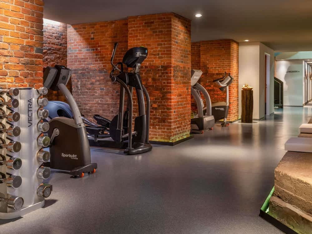 Fitnesscenter
