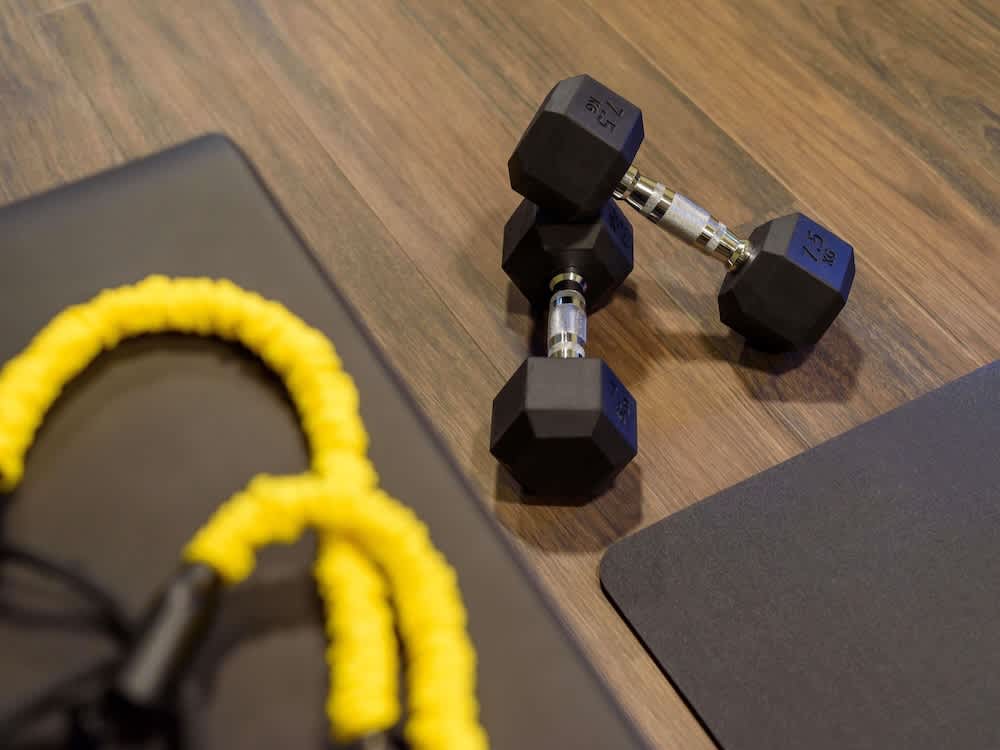 Fitnesscenter