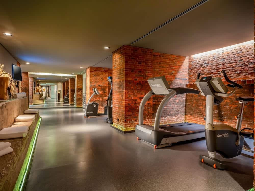 Fitnesscenter