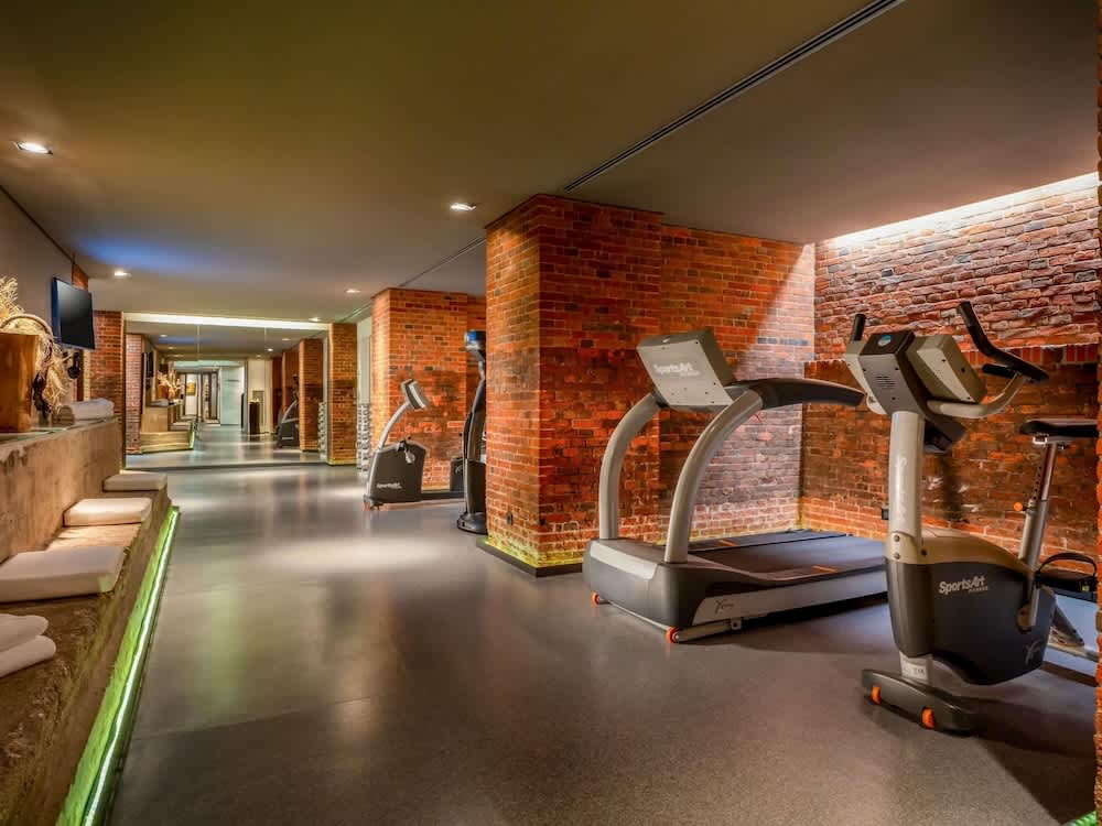 Fitnesscenter