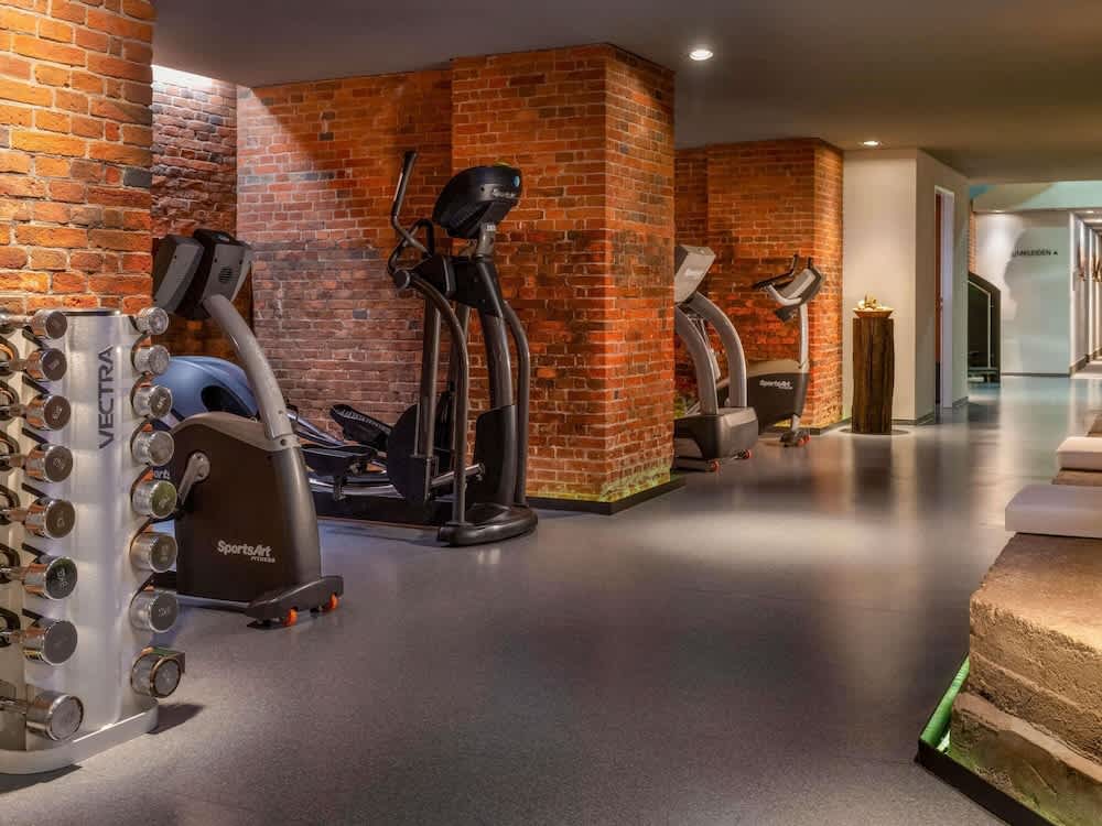 Fitnesscenter