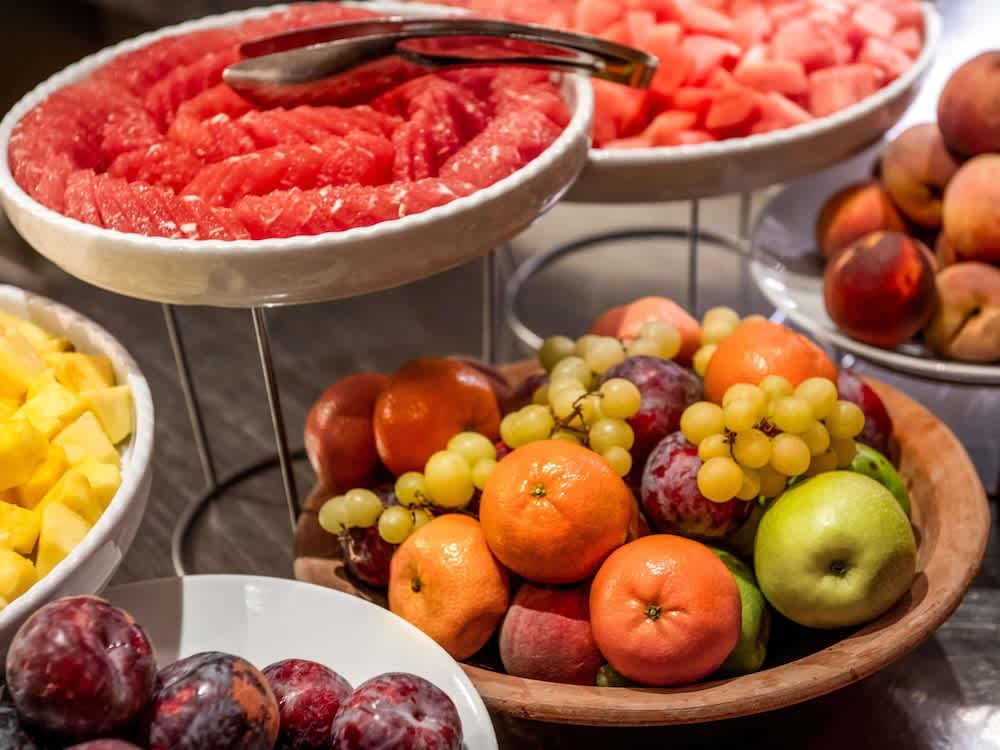 Frukostområde