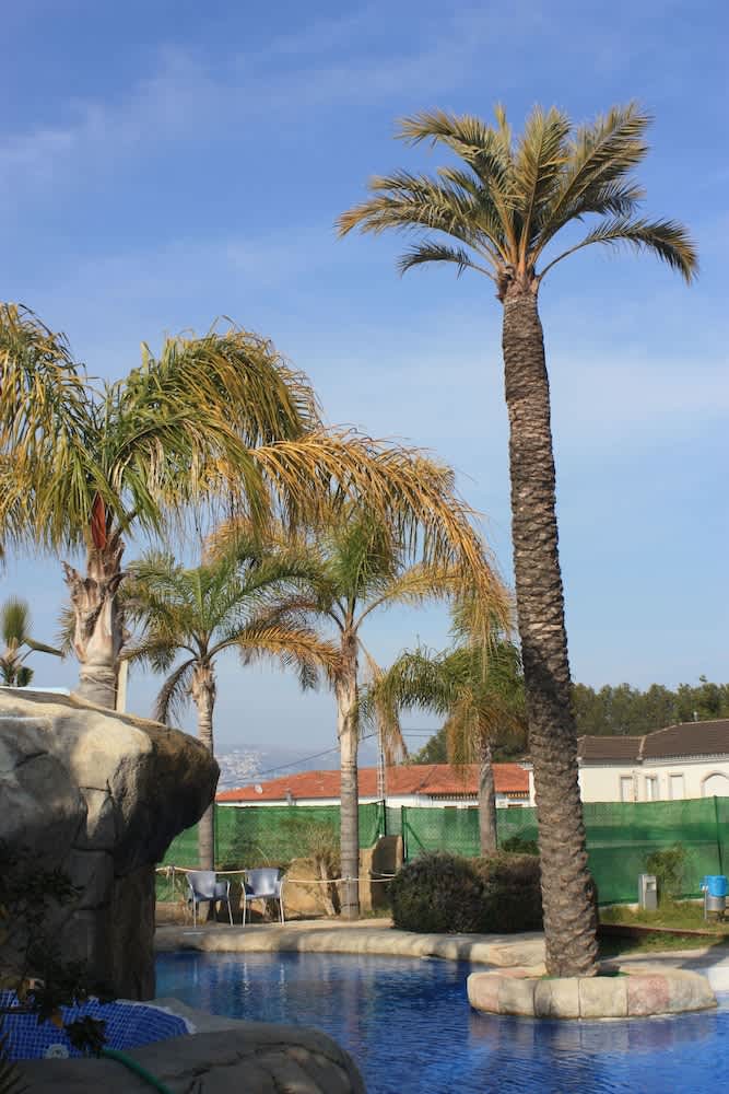 Utomhuspool