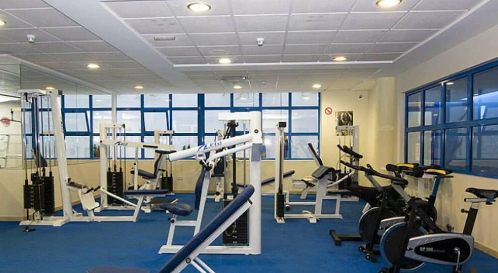 Fitnesscenter