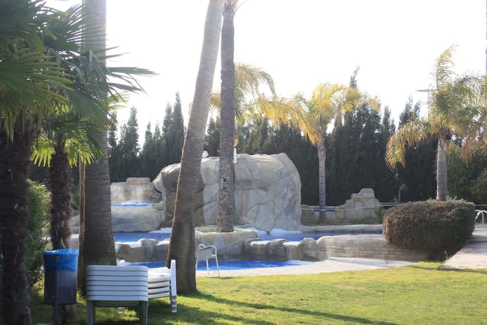 Utomhuspool