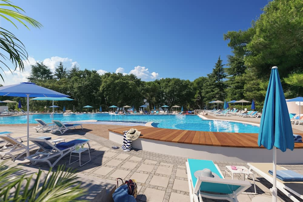 Utomhuspool