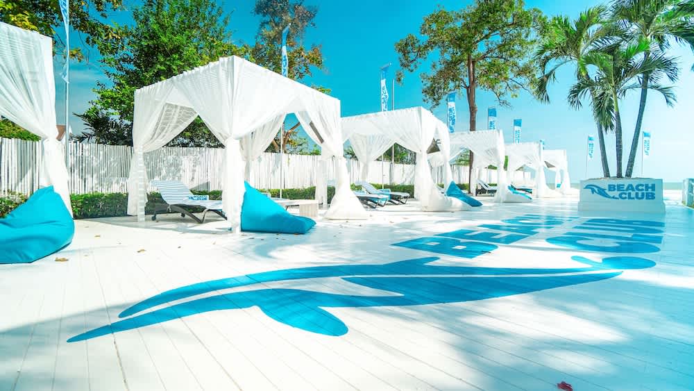 Strandbar