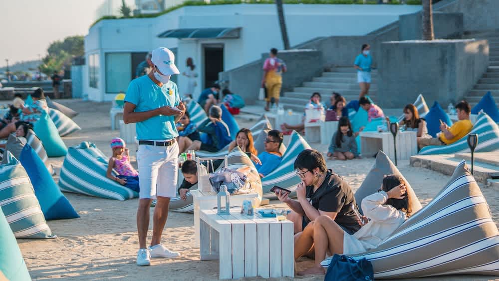 Strandbar
