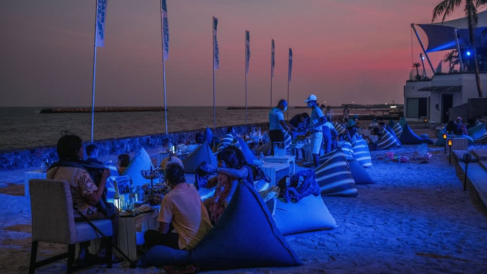 Strandbar