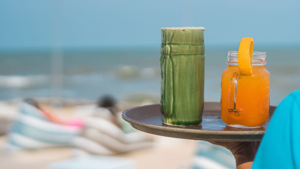 Strandbar