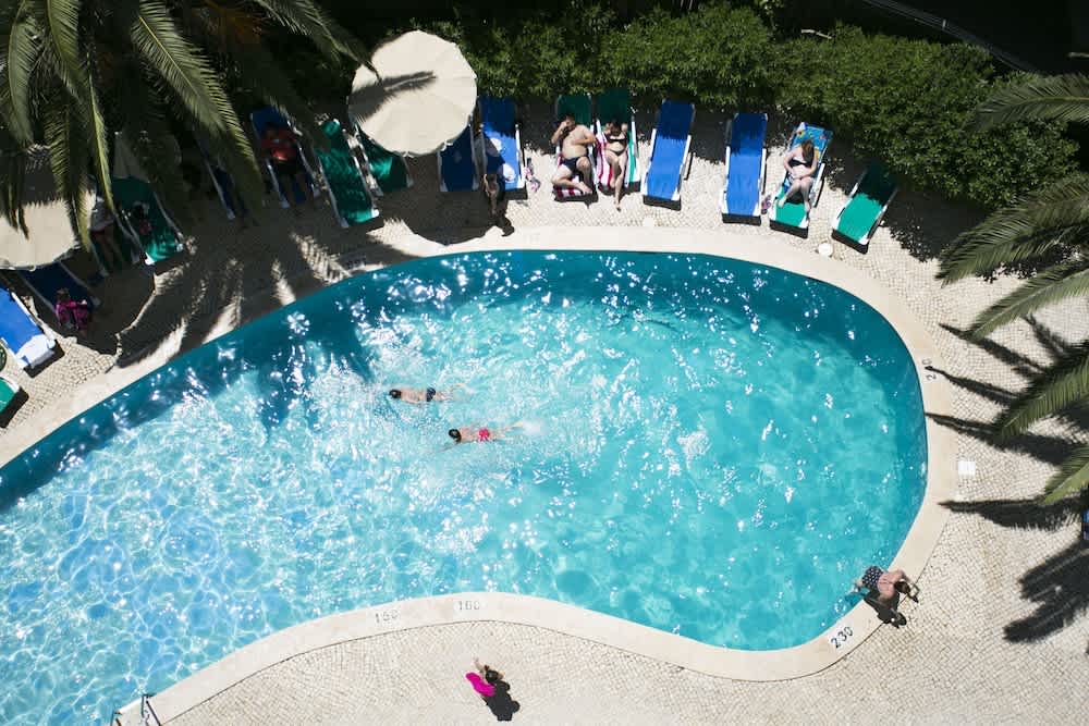 Utomhuspool
