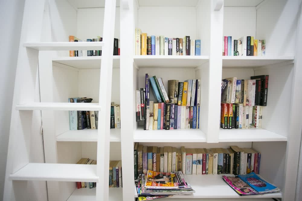 Bibliotek
