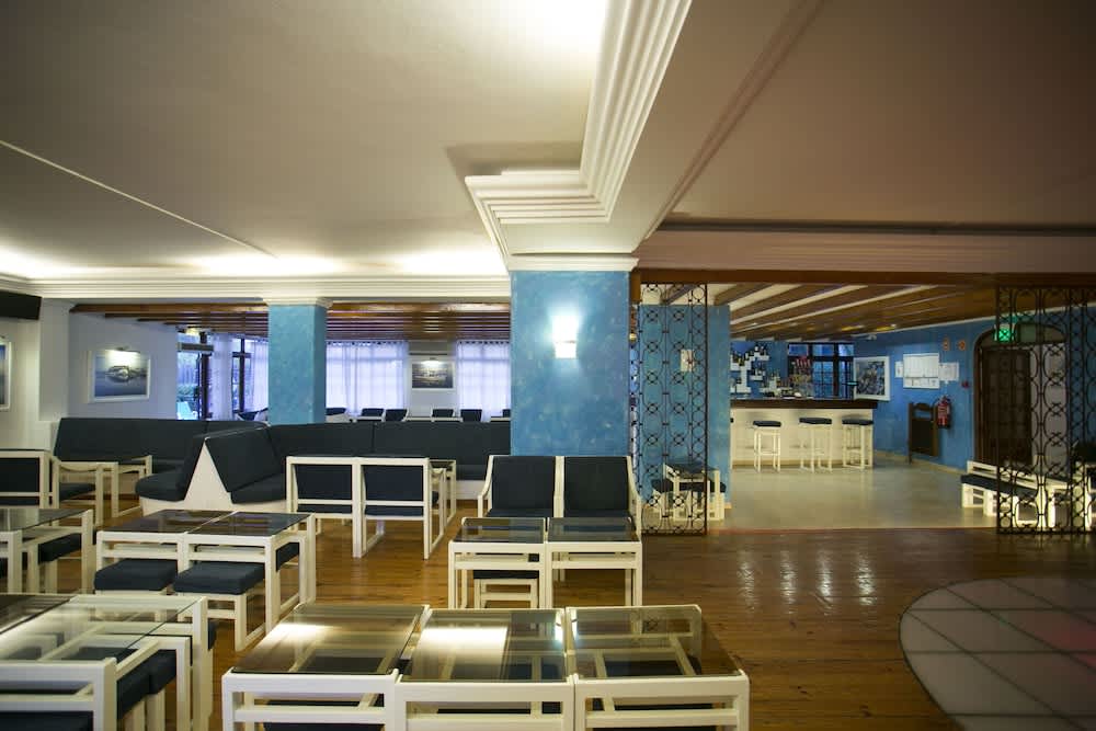 Bar (på boendet)