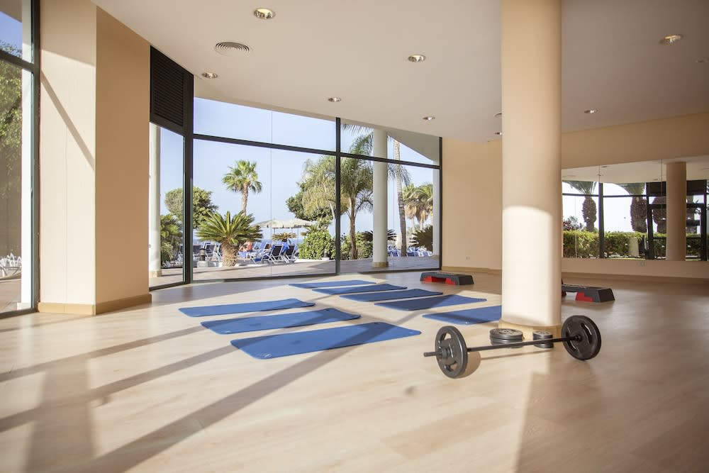 Fitnesstudio