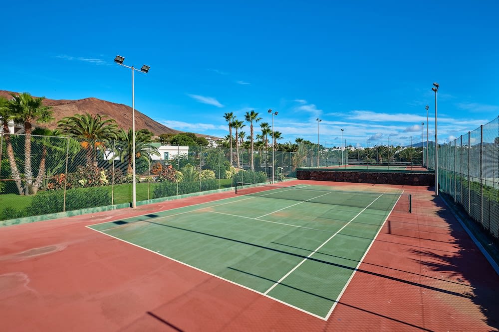 Tennisbana