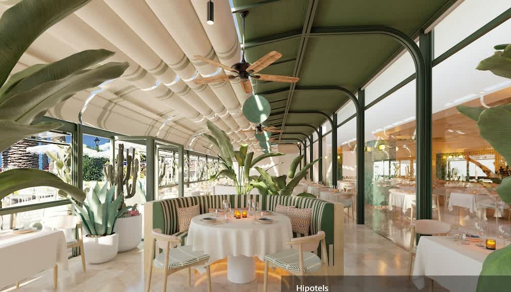 Restaurang