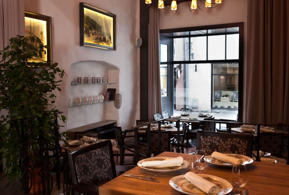 Restaurang