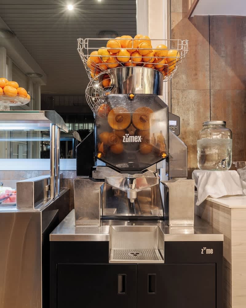 Frukostbuffé