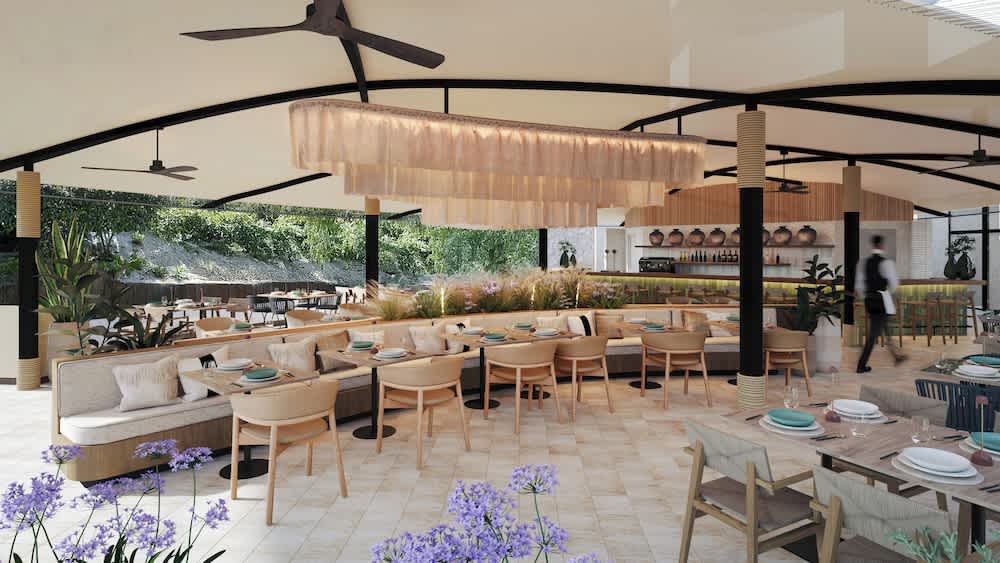 Restaurang