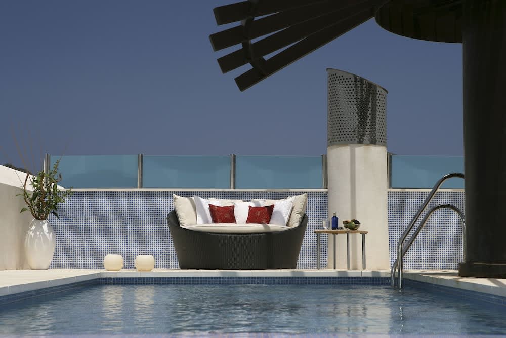 Privat pool
