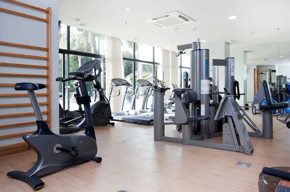 Fitnesscenter
