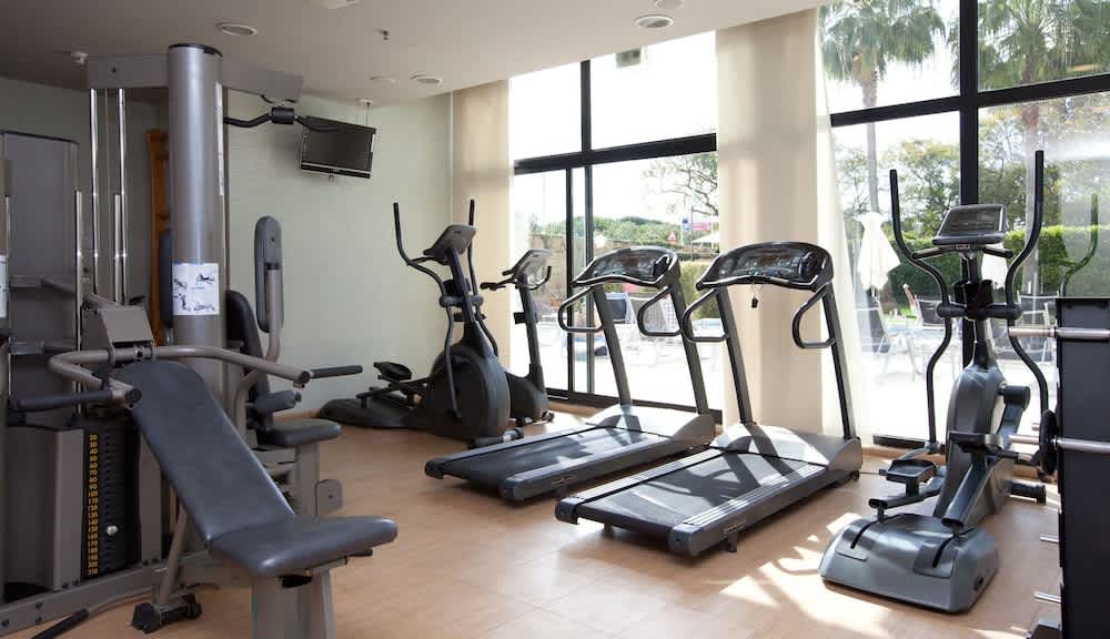Fitnesscenter