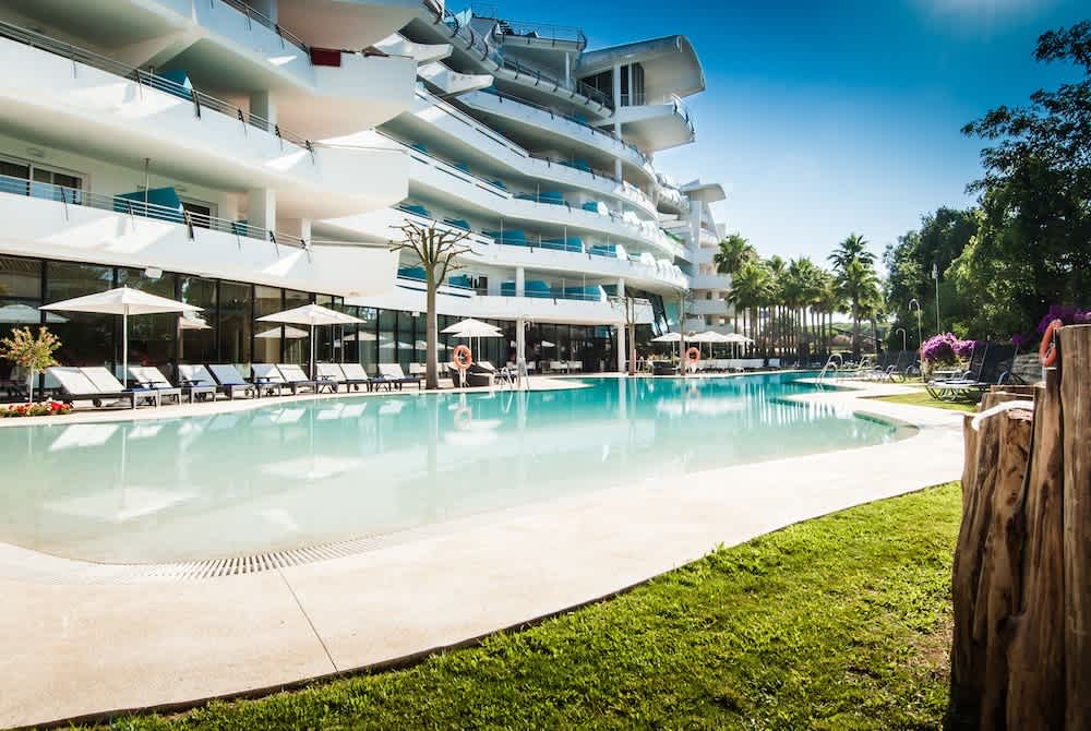 Utomhuspool